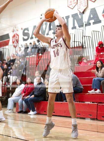 Thumbnail 3 in Los Altos vs. Esperanza (Savanna Tournament) photogallery.