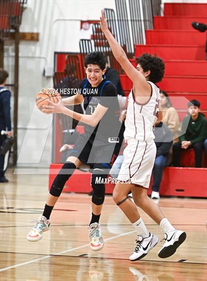 Thumbnail 1 in Los Altos vs. Esperanza (Savanna Tournament) photogallery.