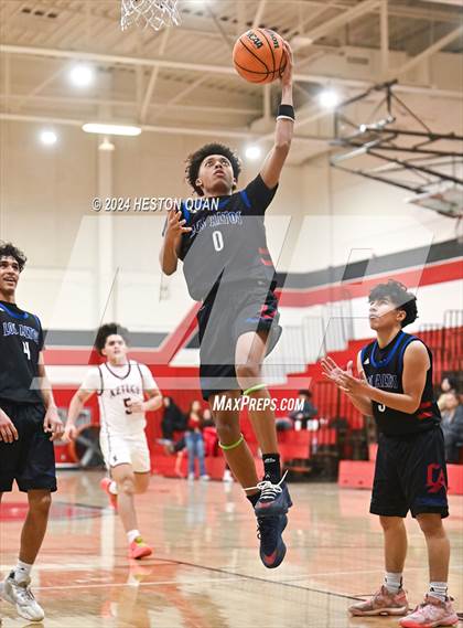 Thumbnail 2 in Los Altos vs. Esperanza (Savanna Tournament) photogallery.