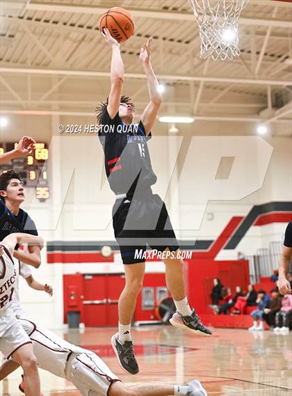 Thumbnail 1 in Los Altos vs. Esperanza (Savanna Tournament) photogallery.