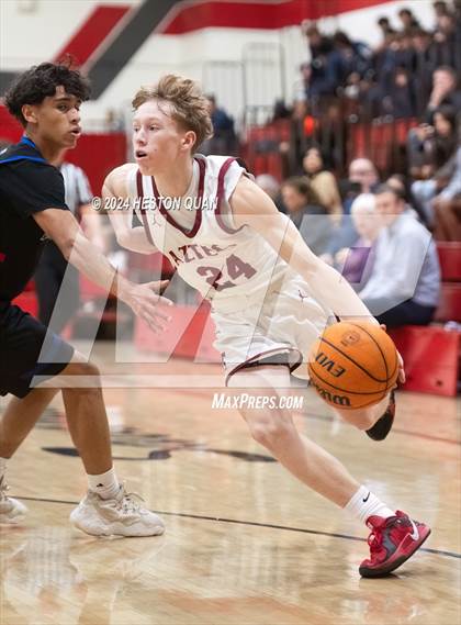 Thumbnail 3 in Los Altos vs. Esperanza (Savanna Tournament) photogallery.