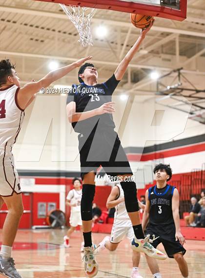 Thumbnail 1 in Los Altos vs. Esperanza (Savanna Tournament) photogallery.