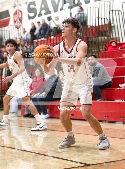 Thumbnail 1 in Los Altos vs. Esperanza (Savanna Tournament) photogallery.