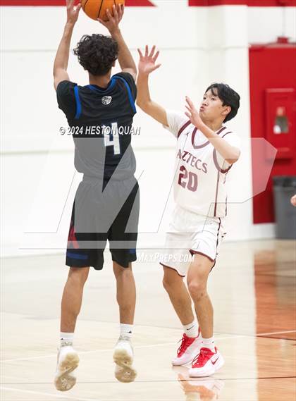 Thumbnail 2 in Los Altos vs. Esperanza (Savanna Tournament) photogallery.