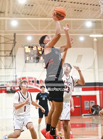Thumbnail 1 in Los Altos vs. Esperanza (Savanna Tournament) photogallery.