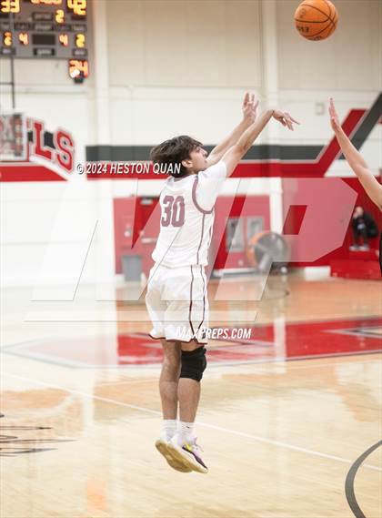 Thumbnail 2 in Los Altos vs. Esperanza (Savanna Tournament) photogallery.