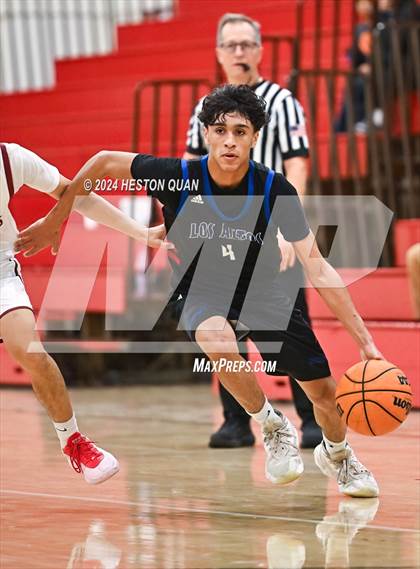 Thumbnail 2 in Los Altos vs. Esperanza (Savanna Tournament) photogallery.