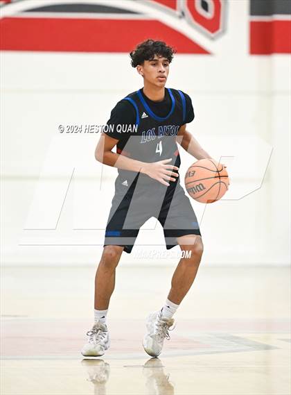 Thumbnail 2 in Los Altos vs. Esperanza (Savanna Tournament) photogallery.