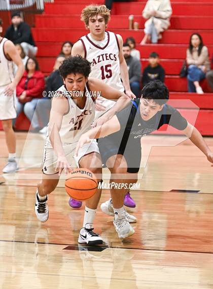 Thumbnail 3 in Los Altos vs. Esperanza (Savanna Tournament) photogallery.