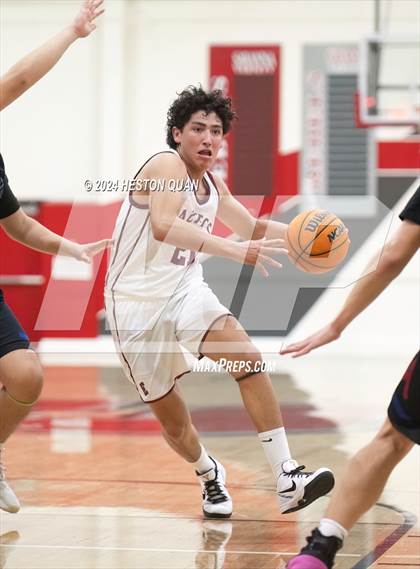 Thumbnail 1 in Los Altos vs. Esperanza (Savanna Tournament) photogallery.