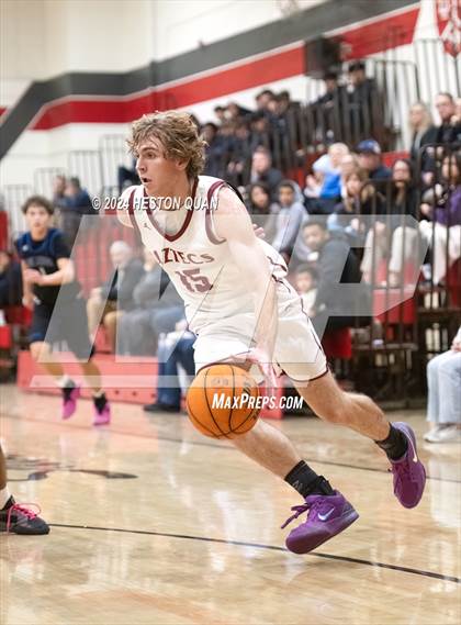 Thumbnail 2 in Los Altos vs. Esperanza (Savanna Tournament) photogallery.