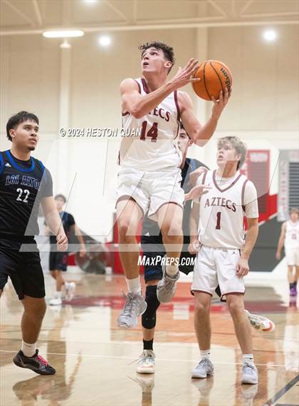 Thumbnail 3 in Los Altos vs. Esperanza (Savanna Tournament) photogallery.