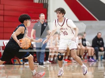 Thumbnail 1 in Los Altos vs. Esperanza (Savanna Tournament) photogallery.