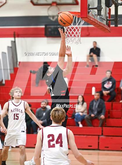 Thumbnail 3 in Los Altos vs. Esperanza (Savanna Tournament) photogallery.