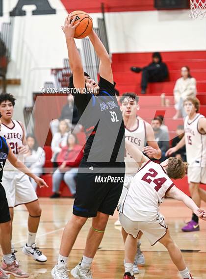 Thumbnail 1 in Los Altos vs. Esperanza (Savanna Tournament) photogallery.