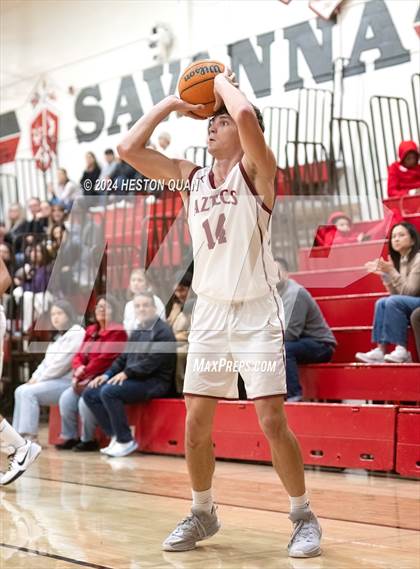 Thumbnail 2 in Los Altos vs. Esperanza (Savanna Tournament) photogallery.