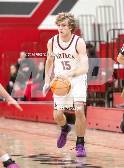 Thumbnail 3 in Los Altos vs. Esperanza (Savanna Tournament) photogallery.