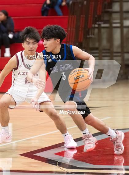 Thumbnail 1 in Los Altos vs. Esperanza (Savanna Tournament) photogallery.