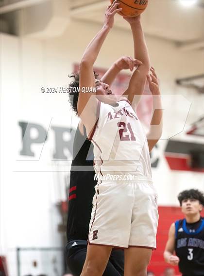 Thumbnail 2 in Los Altos vs. Esperanza (Savanna Tournament) photogallery.