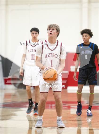 Thumbnail 3 in Los Altos vs. Esperanza (Savanna Tournament) photogallery.