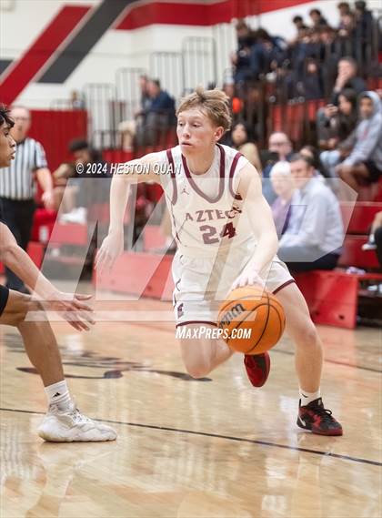 Thumbnail 2 in Los Altos vs. Esperanza (Savanna Tournament) photogallery.