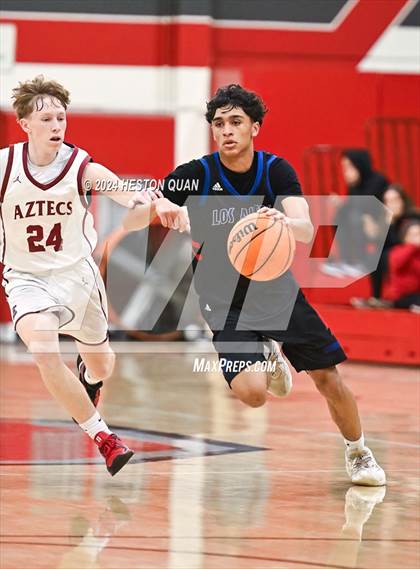 Thumbnail 3 in Los Altos vs. Esperanza (Savanna Tournament) photogallery.