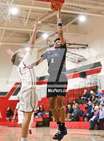 Thumbnail 2 in Los Altos vs. Esperanza (Savanna Tournament) photogallery.