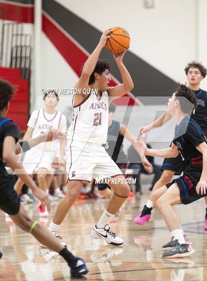 Thumbnail 2 in Los Altos vs. Esperanza (Savanna Tournament) photogallery.