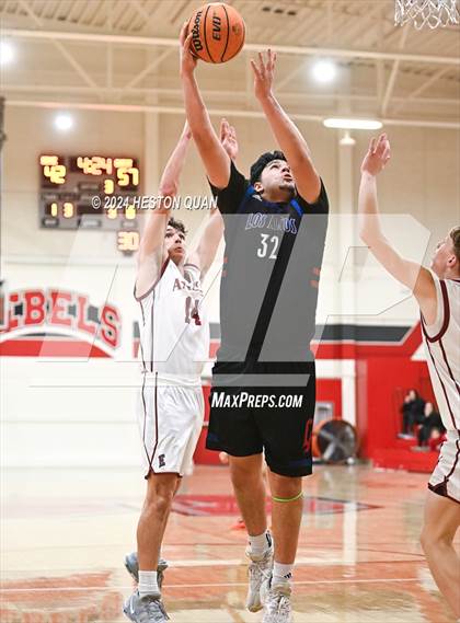 Thumbnail 2 in Los Altos vs. Esperanza (Savanna Tournament) photogallery.