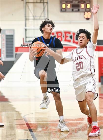 Thumbnail 1 in Los Altos vs. Esperanza (Savanna Tournament) photogallery.