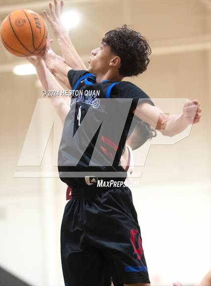 Thumbnail 3 in Los Altos vs. Esperanza (Savanna Tournament) photogallery.