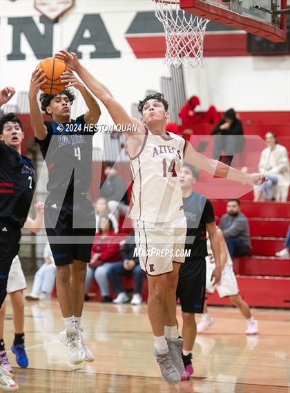Thumbnail 2 in Los Altos vs. Esperanza (Savanna Tournament) photogallery.