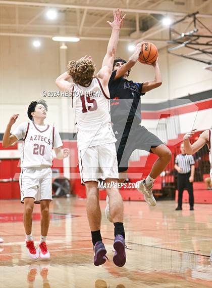 Thumbnail 3 in Los Altos vs. Esperanza (Savanna Tournament) photogallery.