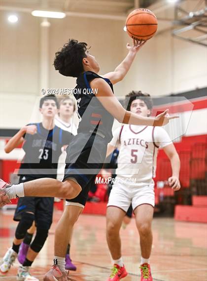 Thumbnail 2 in Los Altos vs. Esperanza (Savanna Tournament) photogallery.