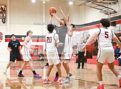 Thumbnail 2 in Los Altos vs. Esperanza (Savanna Tournament) photogallery.