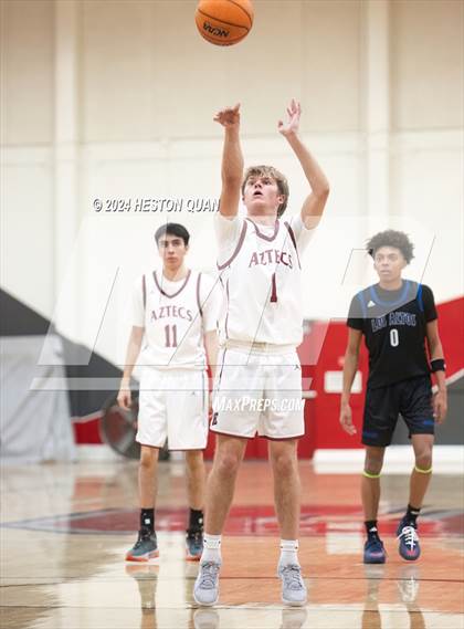 Thumbnail 2 in Los Altos vs. Esperanza (Savanna Tournament) photogallery.