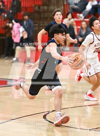Thumbnail 2 in Los Altos vs. Esperanza (Savanna Tournament) photogallery.