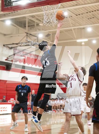 Thumbnail 1 in Los Altos vs. Esperanza (Savanna Tournament) photogallery.