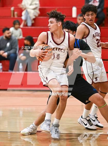 Thumbnail 2 in Los Altos vs. Esperanza (Savanna Tournament) photogallery.