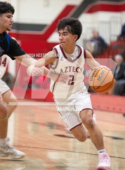 Thumbnail 1 in Los Altos vs. Esperanza (Savanna Tournament) photogallery.
