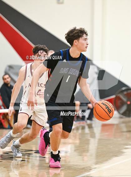 Thumbnail 3 in Los Altos vs. Esperanza (Savanna Tournament) photogallery.