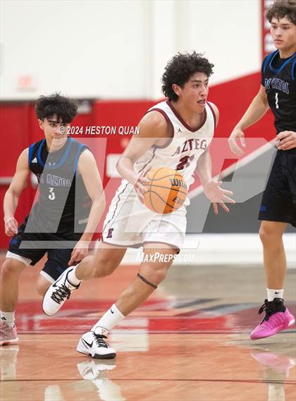 Thumbnail 2 in Los Altos vs. Esperanza (Savanna Tournament) photogallery.