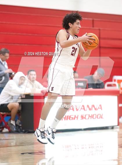 Thumbnail 1 in Los Altos vs. Esperanza (Savanna Tournament) photogallery.