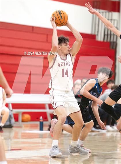 Thumbnail 2 in Los Altos vs. Esperanza (Savanna Tournament) photogallery.