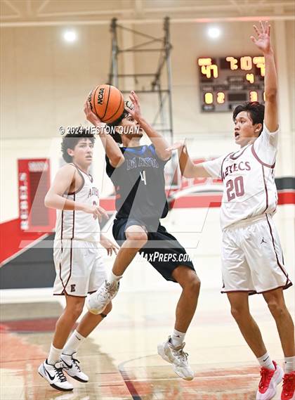 Thumbnail 3 in Los Altos vs. Esperanza (Savanna Tournament) photogallery.