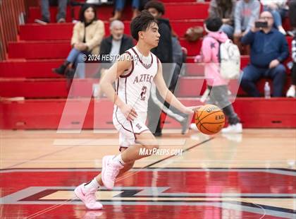 Thumbnail 2 in Los Altos vs. Esperanza (Savanna Tournament) photogallery.