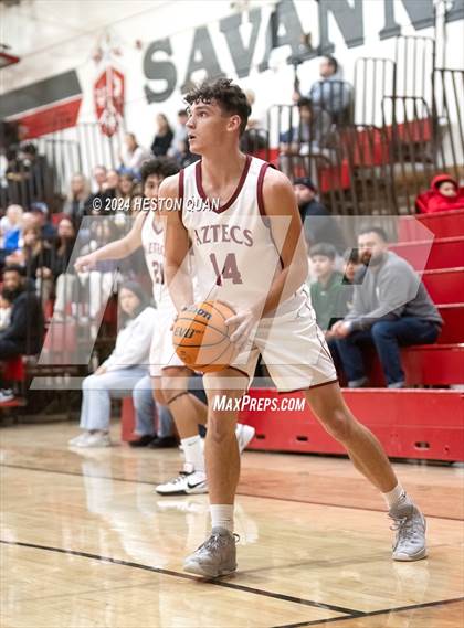Thumbnail 3 in Los Altos vs. Esperanza (Savanna Tournament) photogallery.