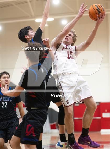 Thumbnail 3 in Los Altos vs. Esperanza (Savanna Tournament) photogallery.