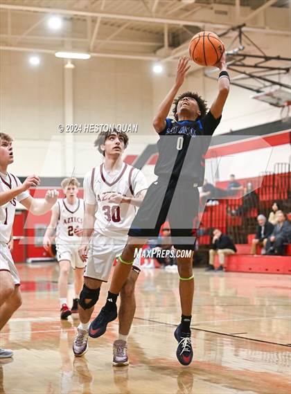 Thumbnail 3 in Los Altos vs. Esperanza (Savanna Tournament) photogallery.