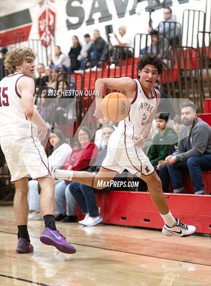 Thumbnail 1 in Los Altos vs. Esperanza (Savanna Tournament) photogallery.